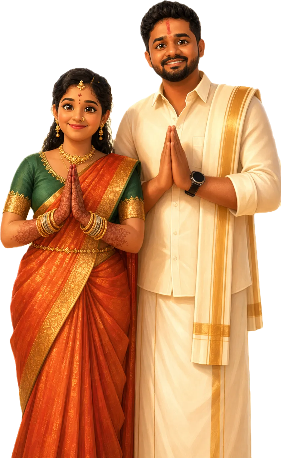 Kshanan and Sudha